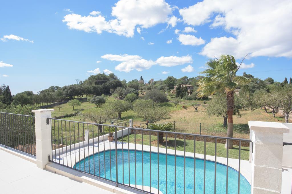 Finca Batlet S'Horta Екстериор снимка