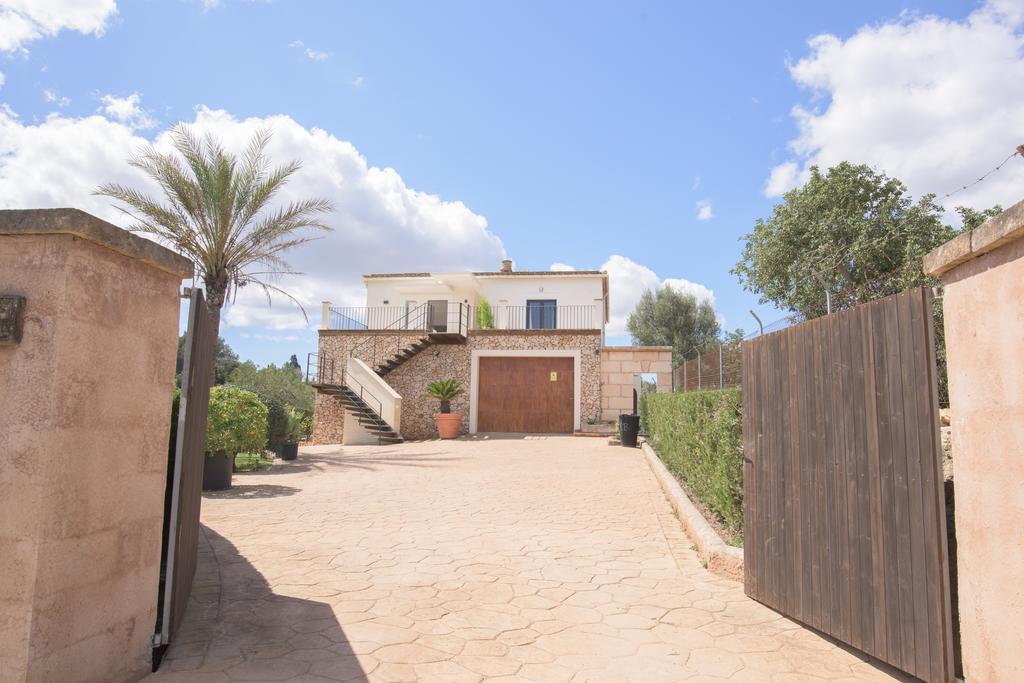 Finca Batlet S'Horta Екстериор снимка